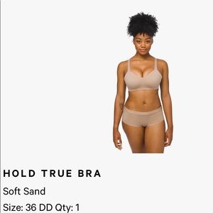 Lululemon Hold True bra